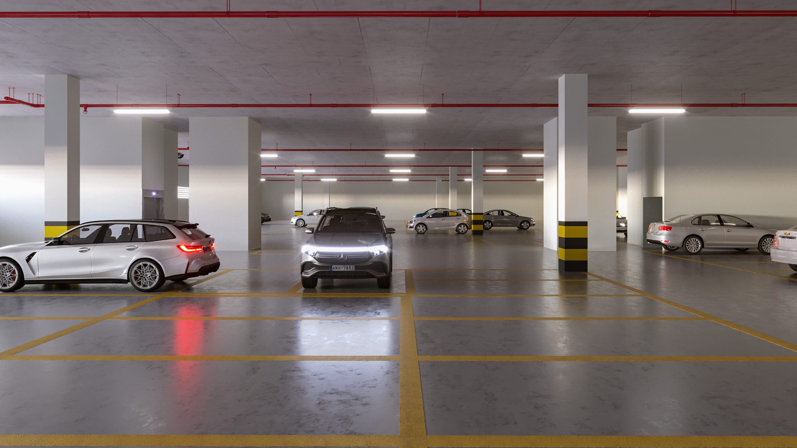 Edifício Garagem