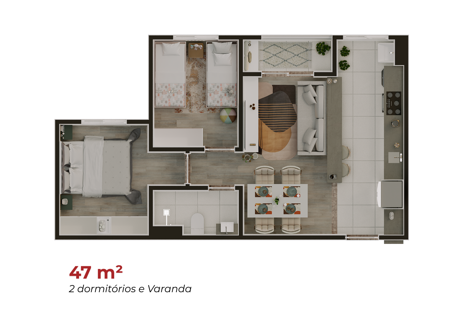 _Tipo 2 - 47 - Nova Odessa